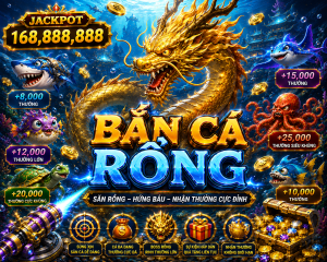 Chi tiết bắn cá rồng tại nhà cái New88