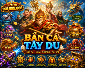 Tìm hiểu về bắn cá Tây Du tại nhà cái New88