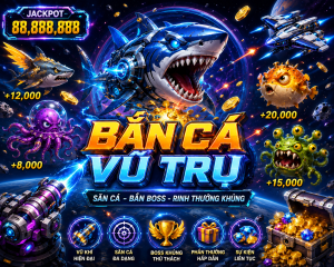 Thông tin chi tiết về game bắn cá vũ trụ của New88