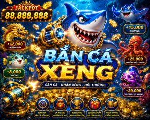 Trải nghiệm game bắn cá xèng chi tiết nhất tại New88