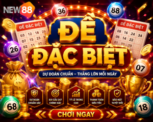 Thông tin chi tiết về đề đặc biệt tại nhà cái New88