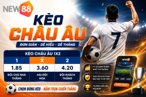 Tìm hiểu thông tin kèo châu là gì tại New88