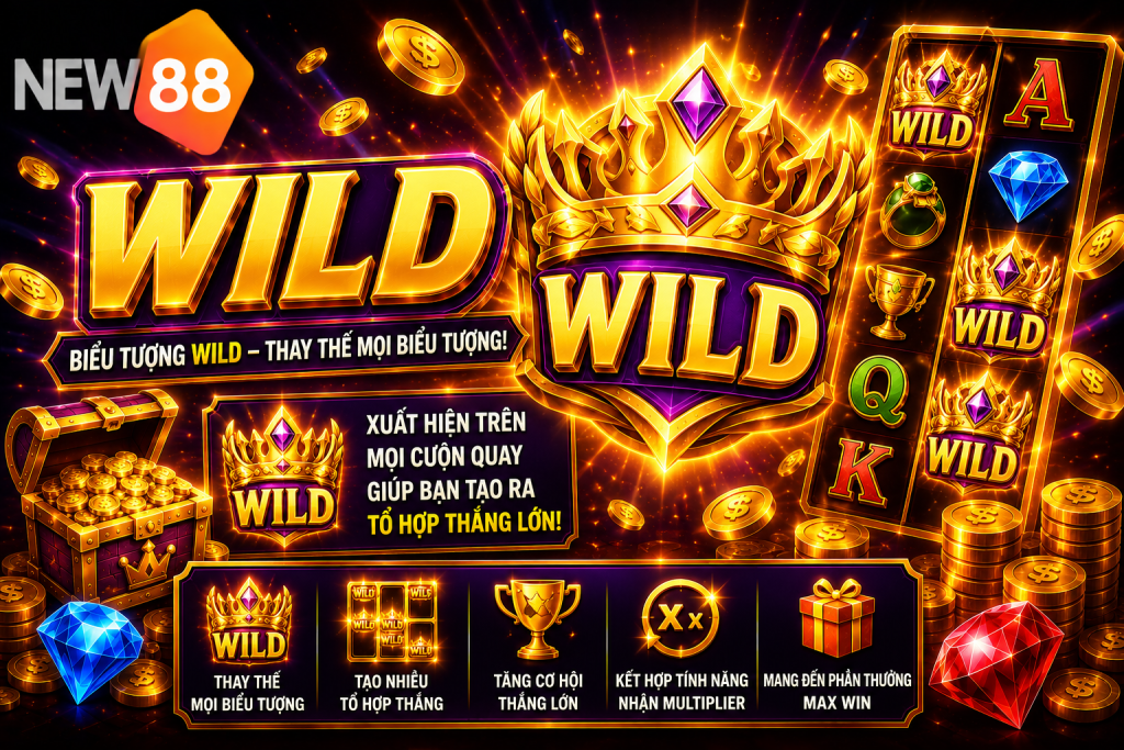Chi tiết về wild tại nhà cái New88