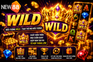 Chi tiết về wild tại nhà cái New88